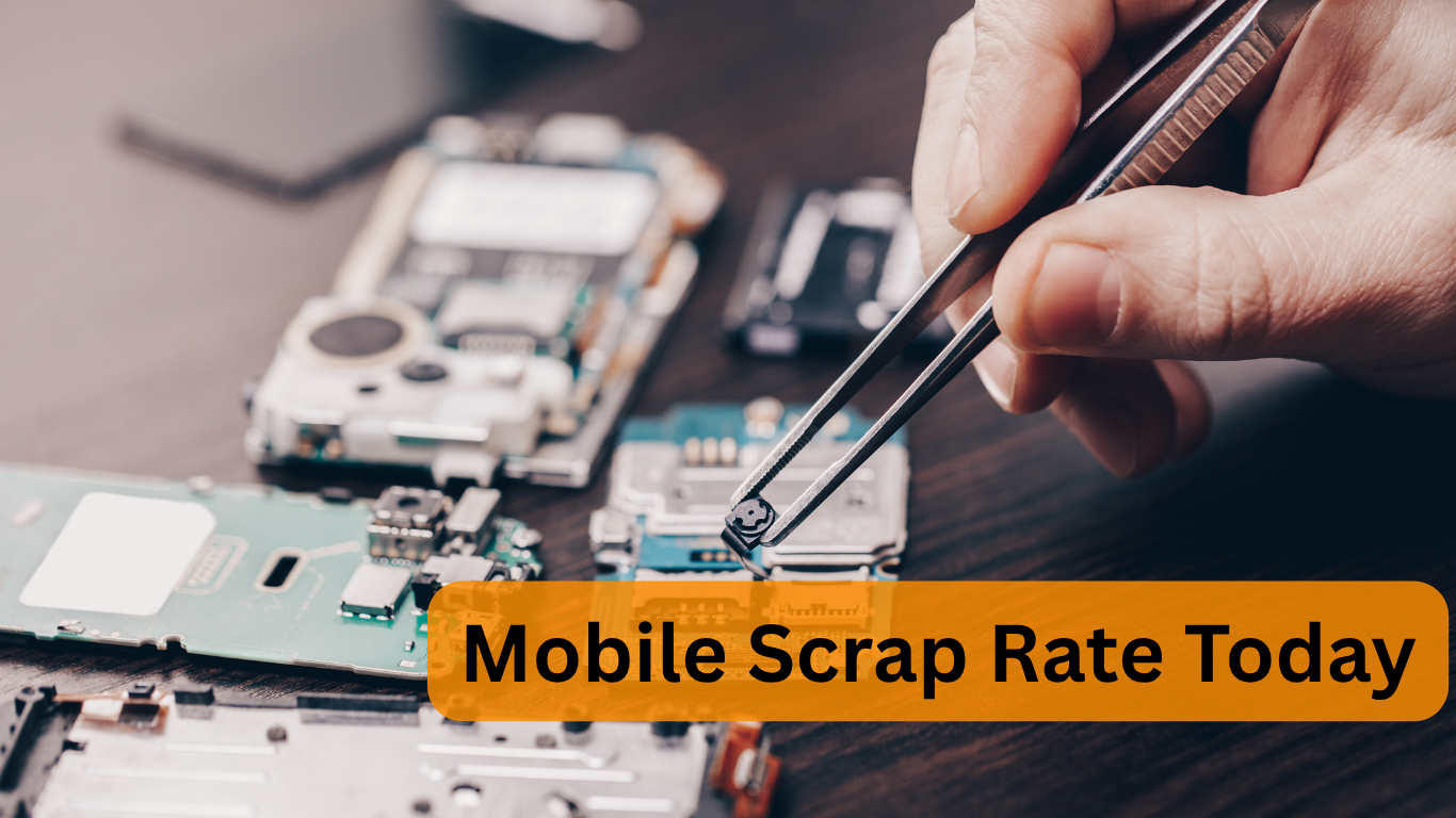 Mobile Scrap Rate Today