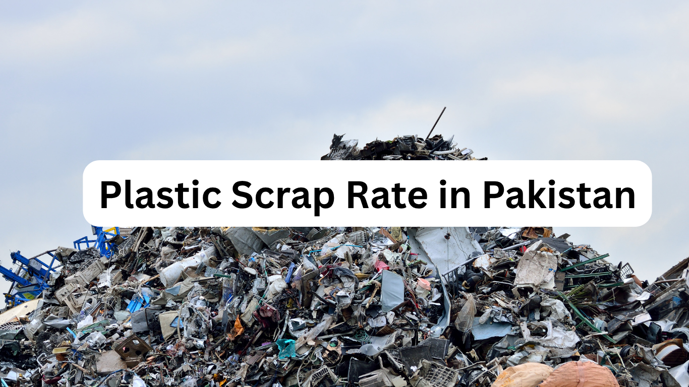 Plastic Scrap Rate in Pakistan