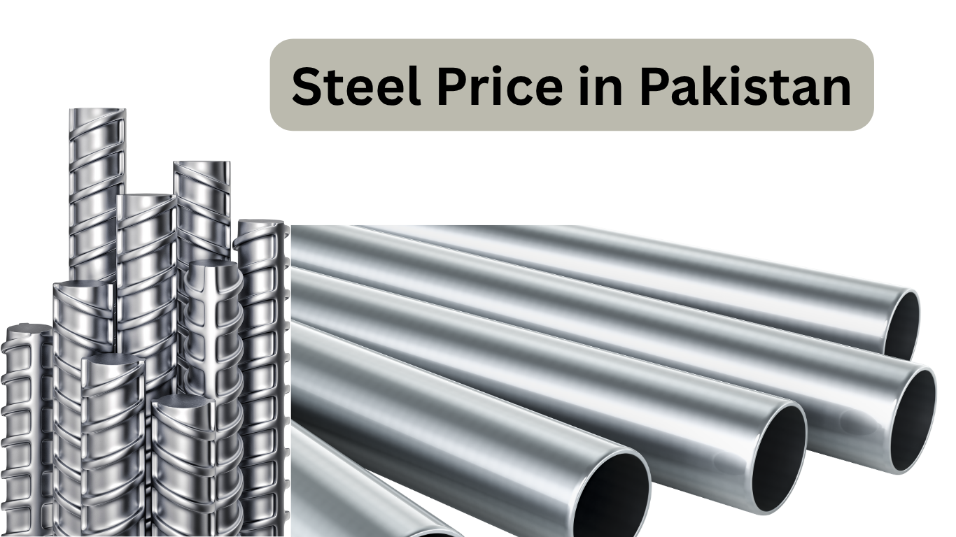 Steel Price in Pakistan Today